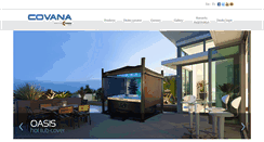 Desktop Screenshot of covana.com